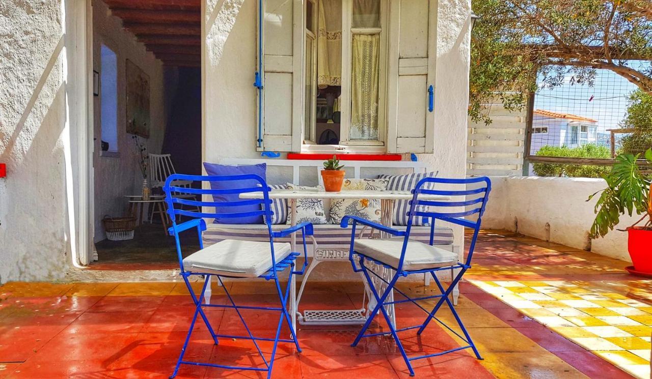 Loukoulos' Maisonette Marathókambosz Kültér fotó