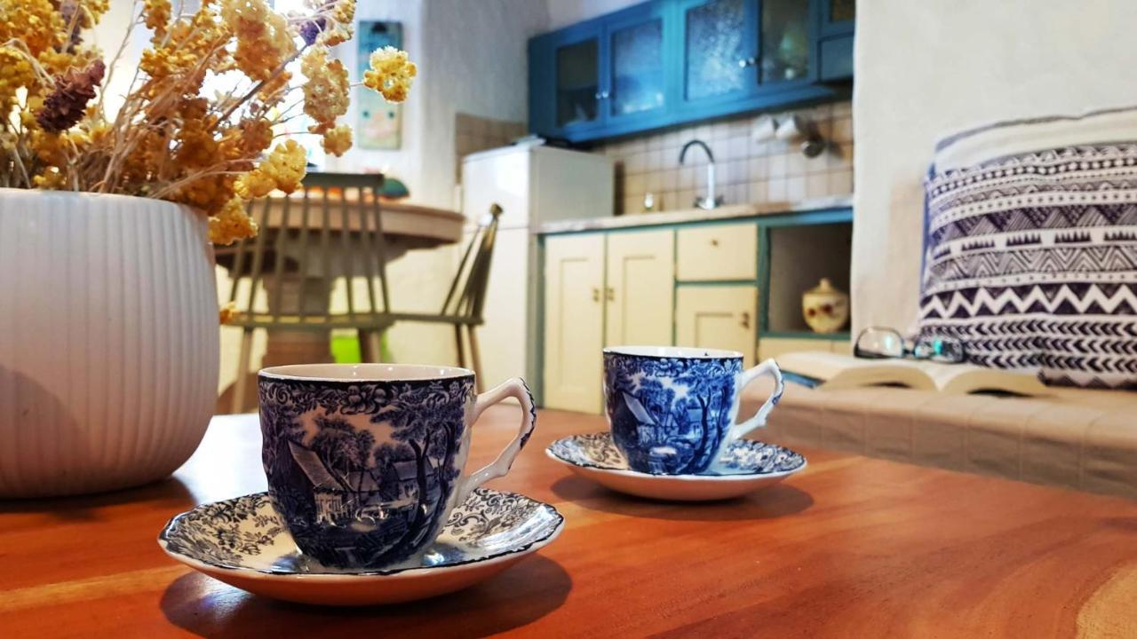 Loukoulos' Maisonette Marathókambosz Kültér fotó