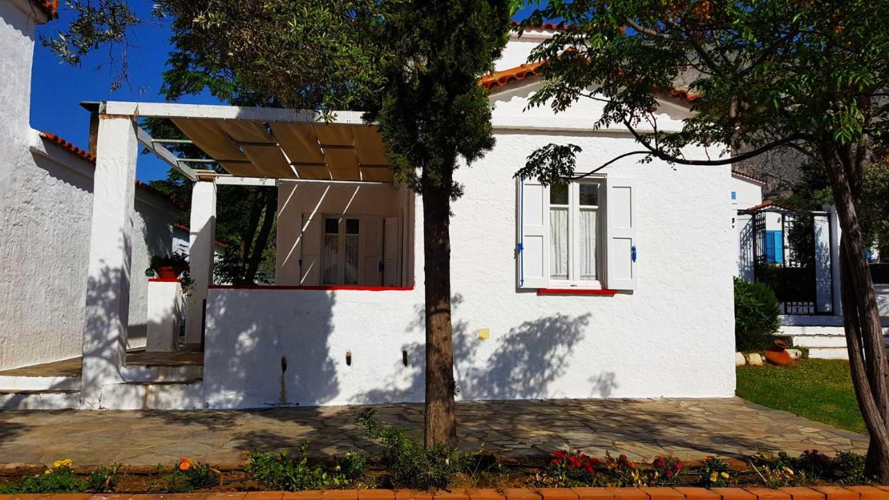 Loukoulos' Maisonette Marathókambosz Kültér fotó