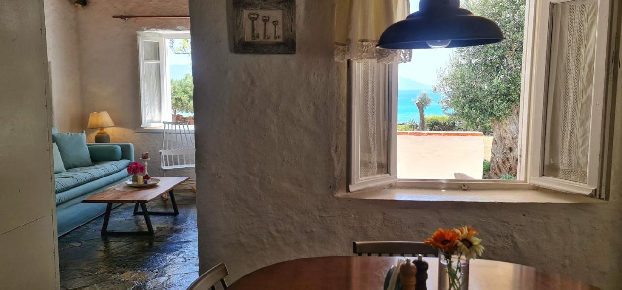 Loukoulos' Maisonette Marathókambosz Kültér fotó