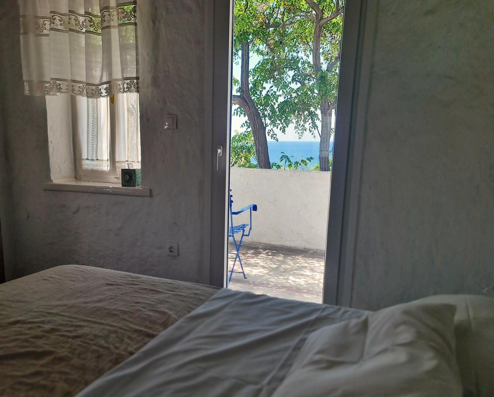 Loukoulos' Maisonette Marathókambosz Kültér fotó