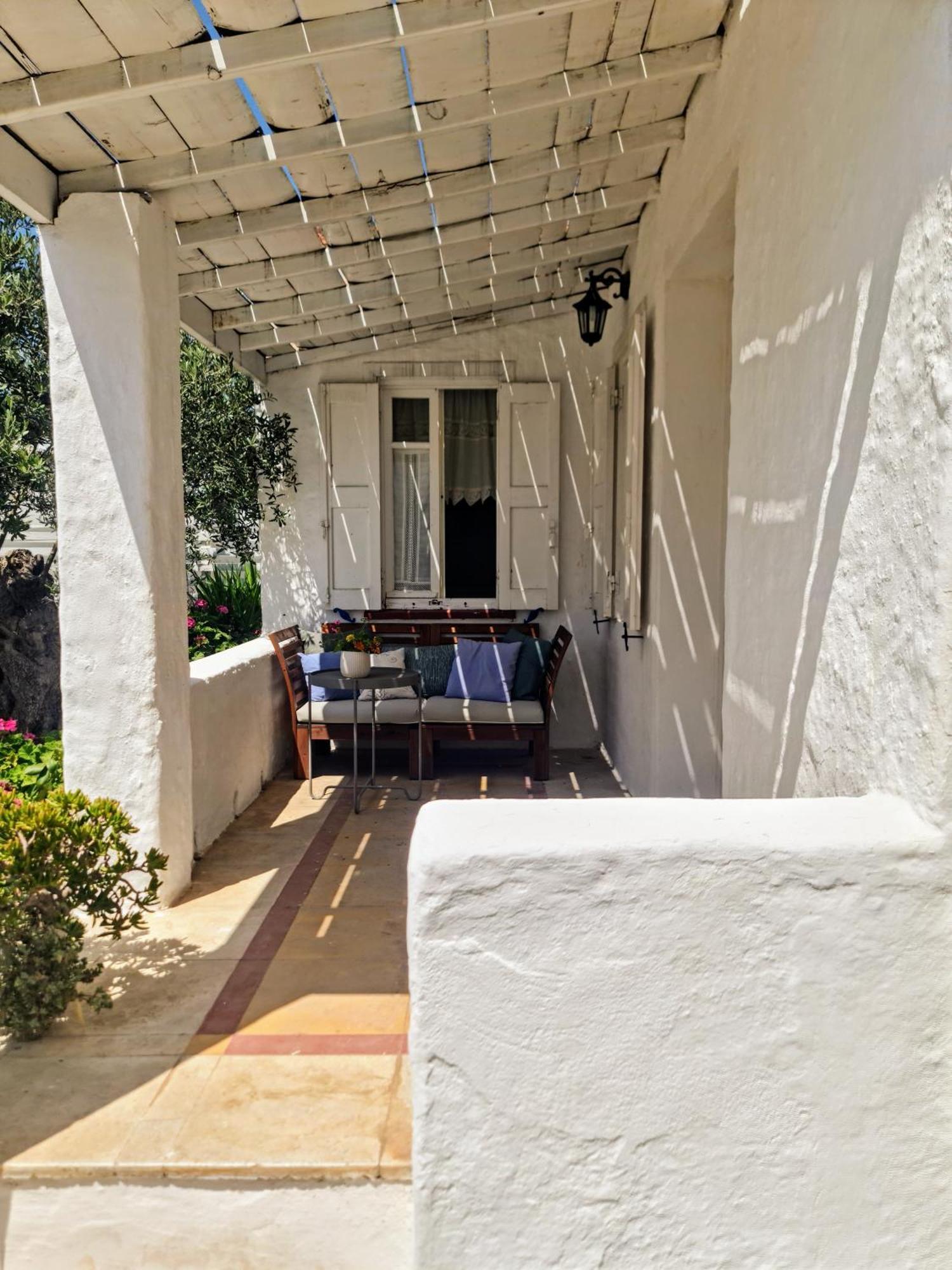 Loukoulos' Maisonette Marathókambosz Kültér fotó