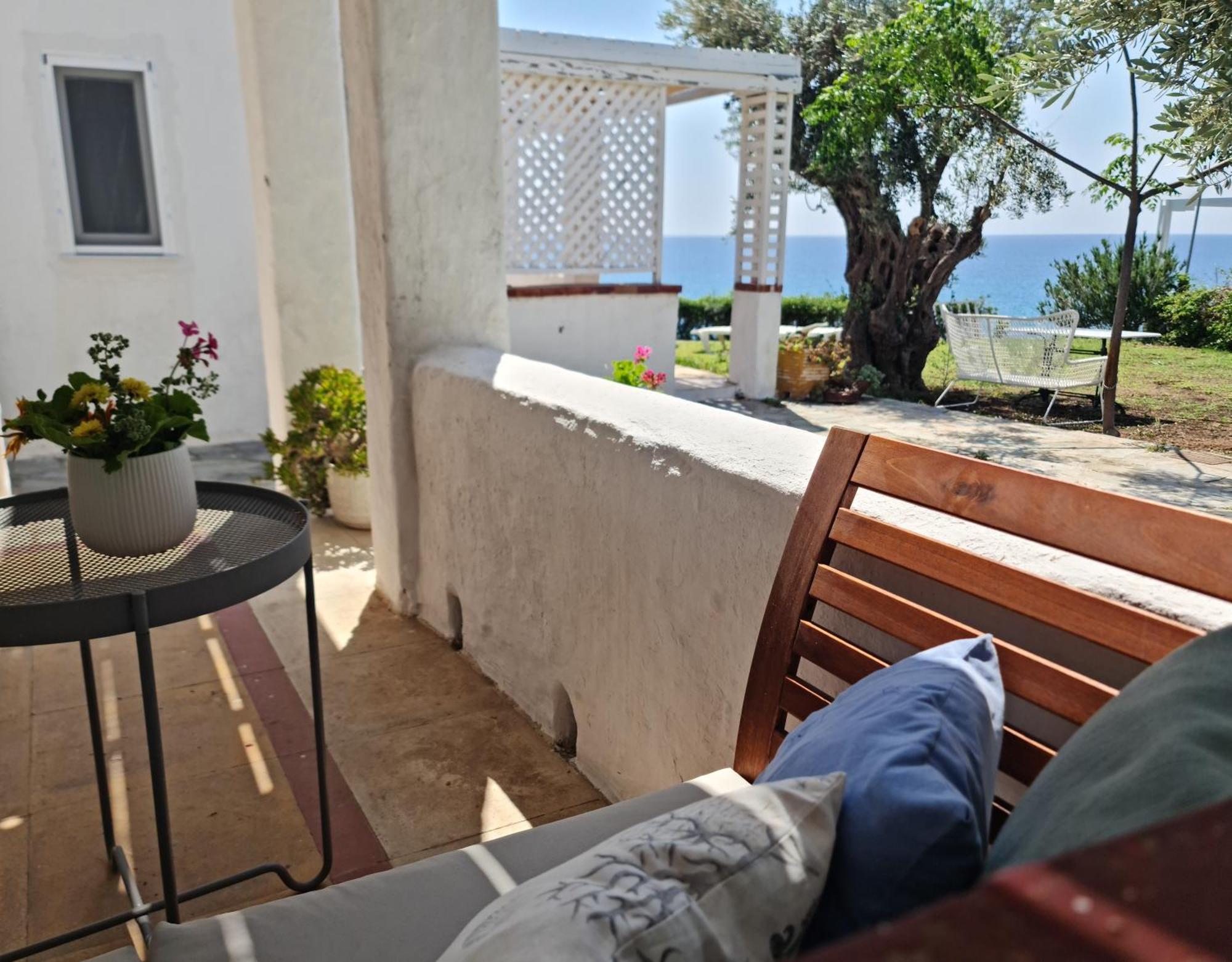 Loukoulos' Maisonette Marathókambosz Kültér fotó