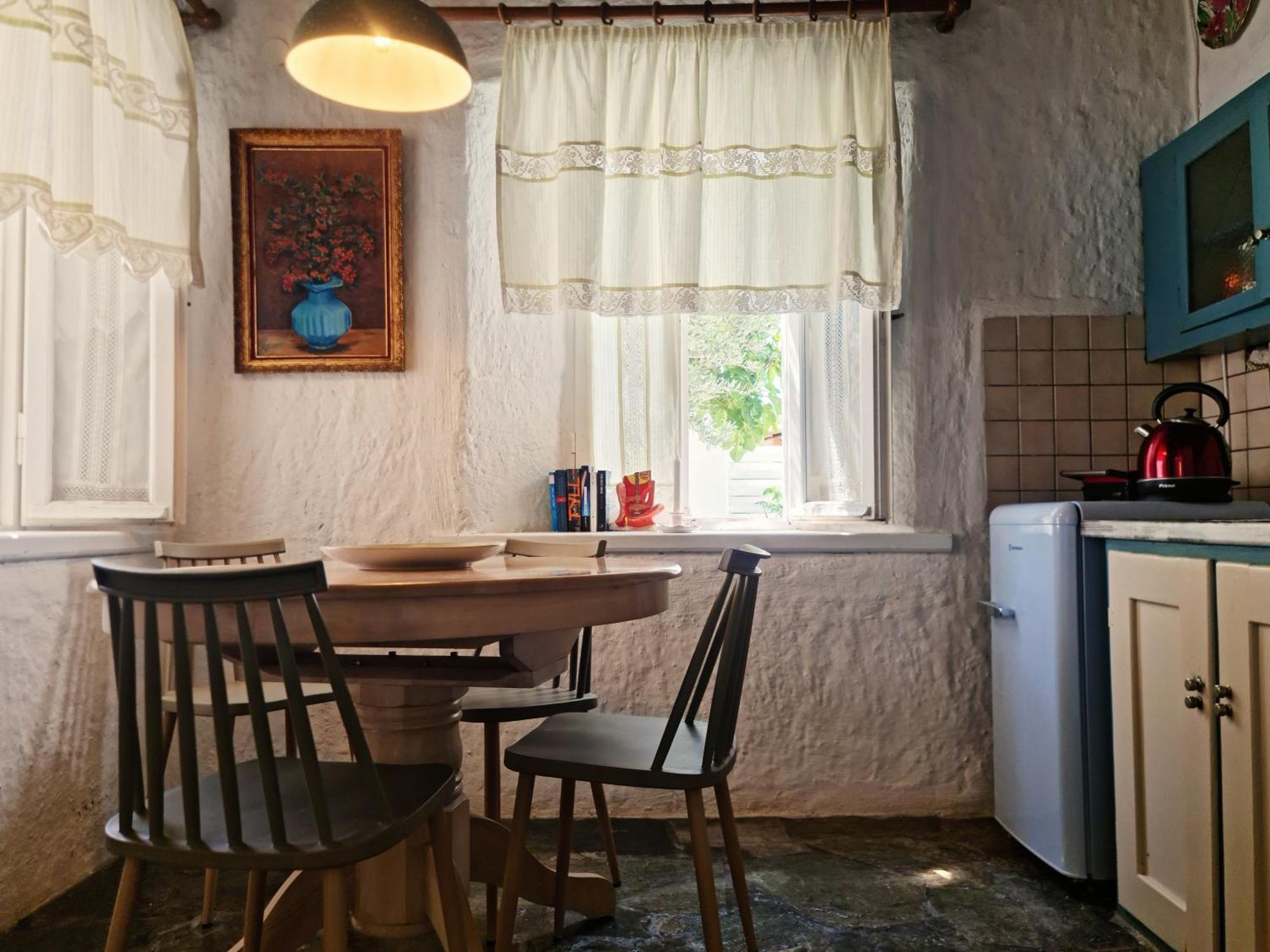 Loukoulos' Maisonette Marathókambosz Kültér fotó