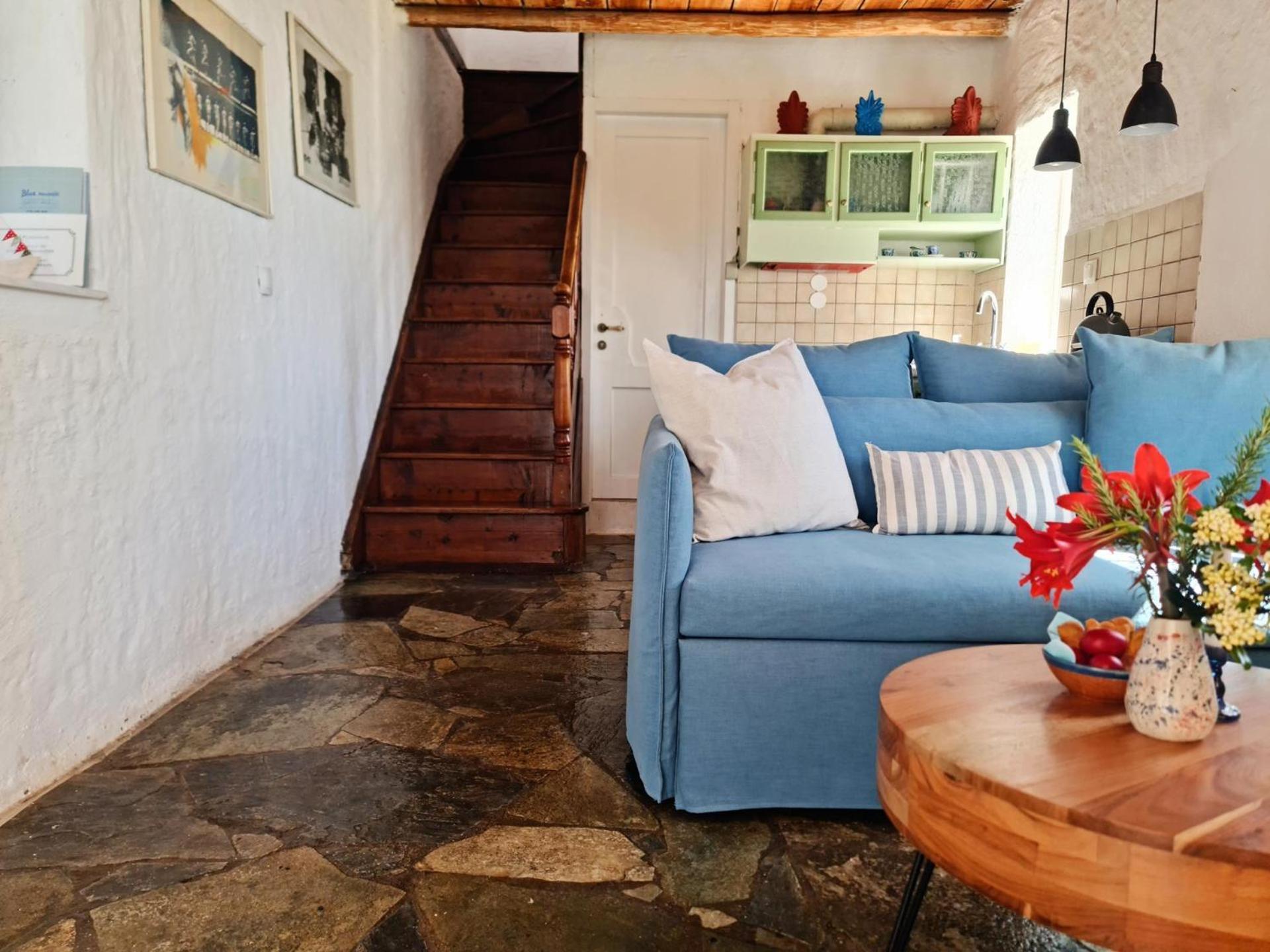 Loukoulos' Maisonette Marathókambosz Kültér fotó
