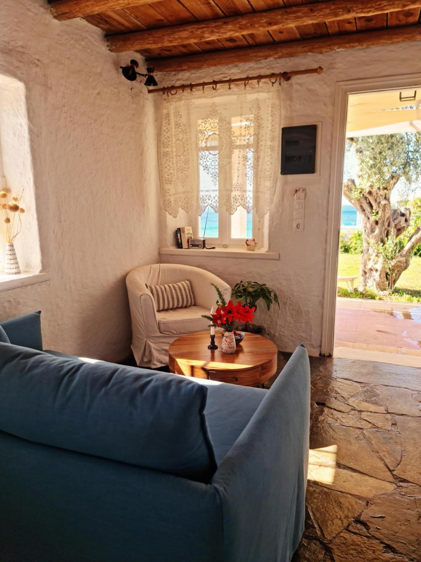 Loukoulos' Maisonette Marathókambosz Kültér fotó