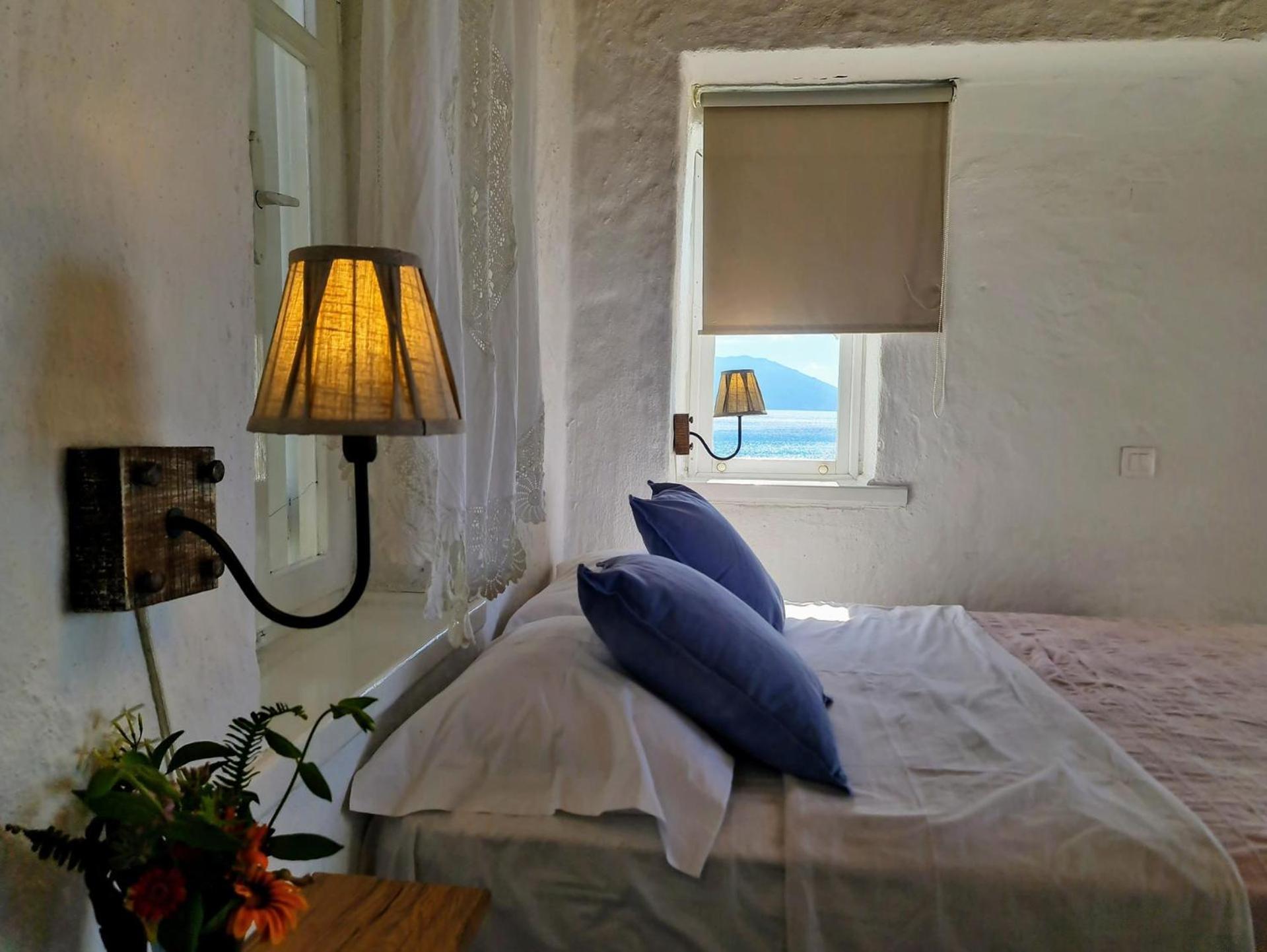Loukoulos' Maisonette Marathókambosz Kültér fotó